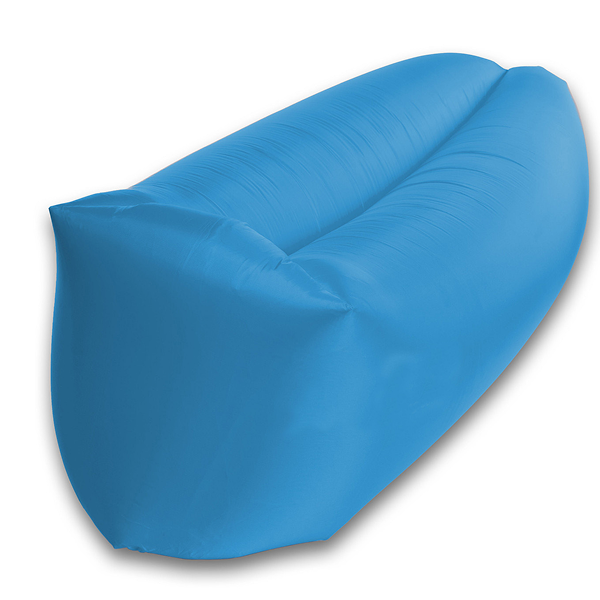 Kompaktowy dmuchany leżak - AirSofa