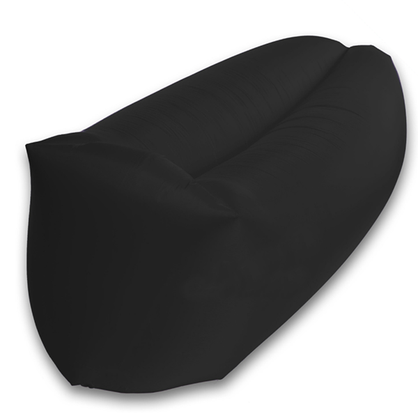 Kompaktowy dmuchany leżak - AirSofa