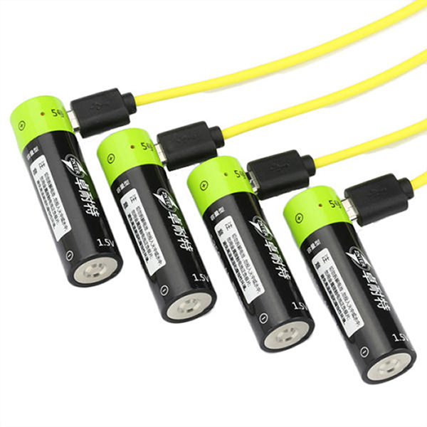 Akumulator z Micro-USB