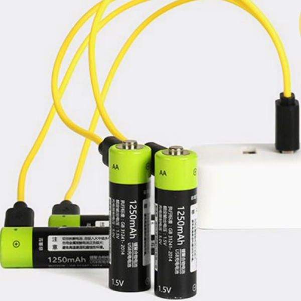 Akumulator z Micro-USB