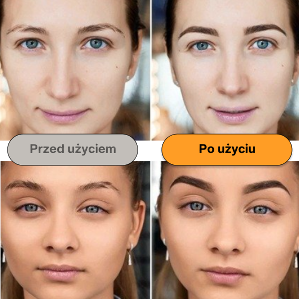 Depilator do brwi - Quick BROWS