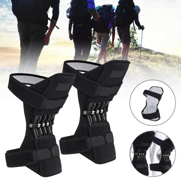 Rewolucyjny, innowacyjny stabilizator kolana - KneeBrace