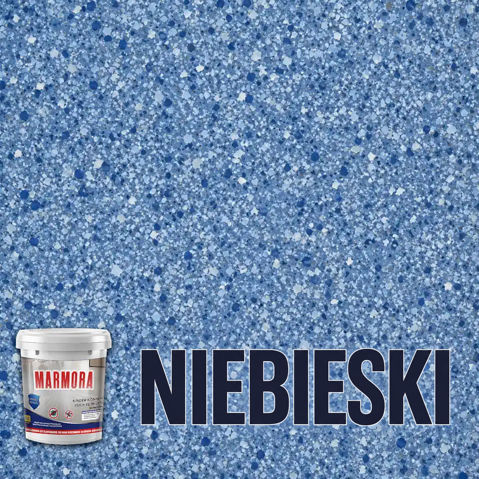 Marmora - epoksydowa powłoka podłogowa