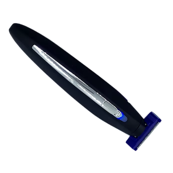 Zestaw do przycinania zarostu z 3 nasadkami - Micro Touch