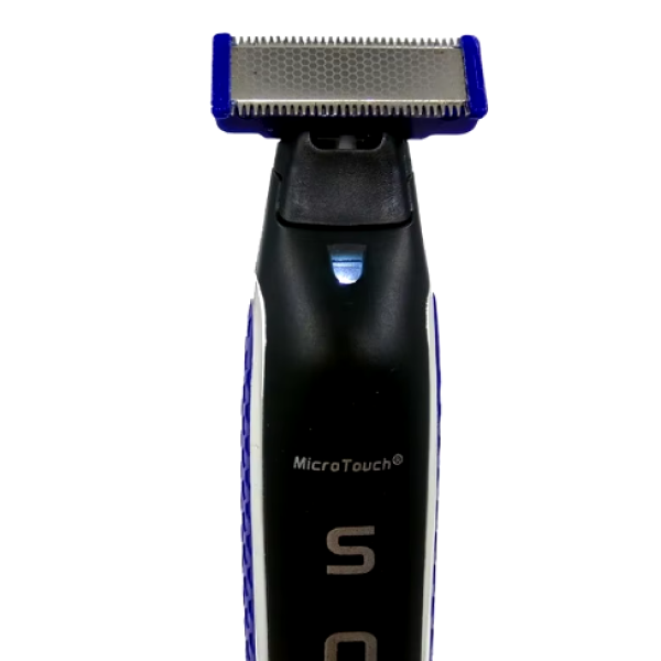 Zestaw do przycinania zarostu z 3 nasadkami - Micro Touch