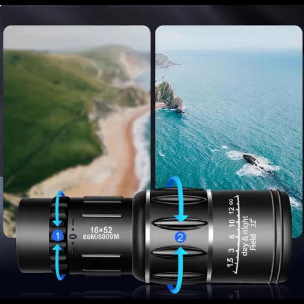 Monokular FullVision