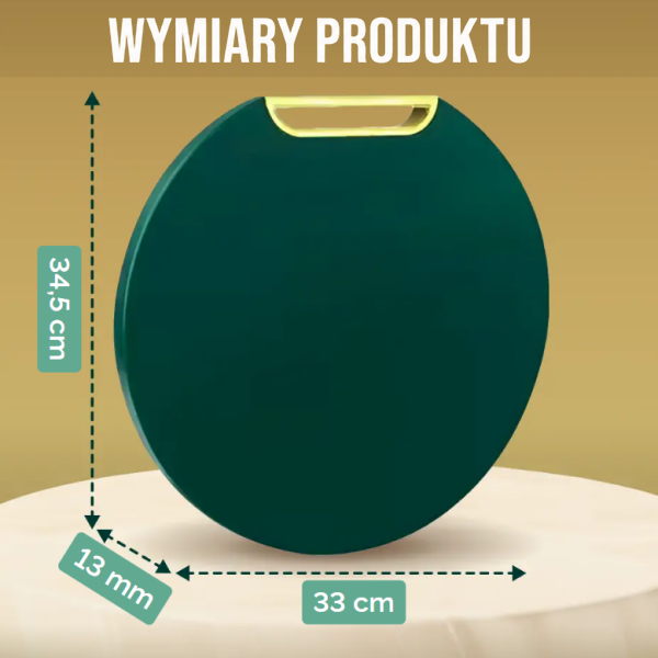 Antypoślizgowa deska do krojenia - ProSlice