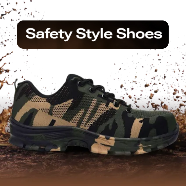 Buty ochronne - Tactic Shoes