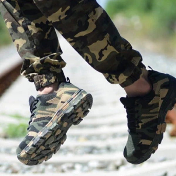 Buty ochronne - Tactic Shoes