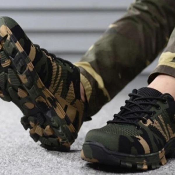 Buty ochronne - Tactic Shoes