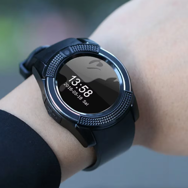Smart Watch V8 – inteligentny zegarek