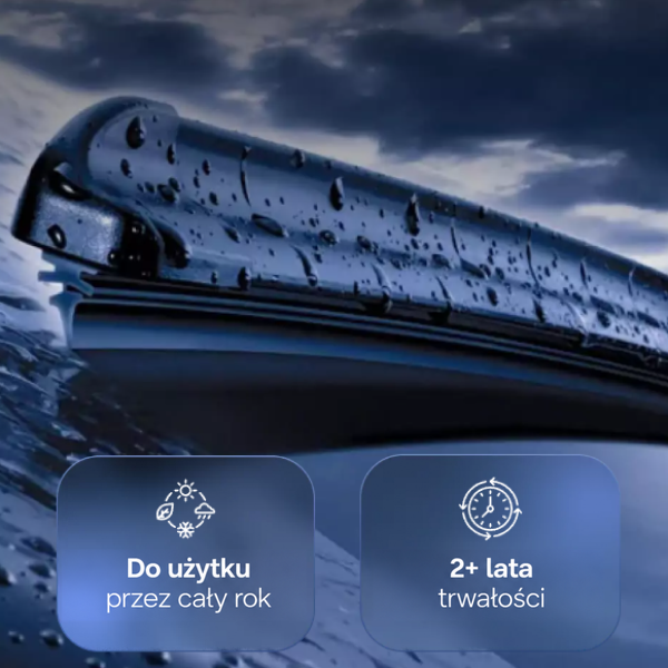 Wycieraczki klasy premium - Rainaway