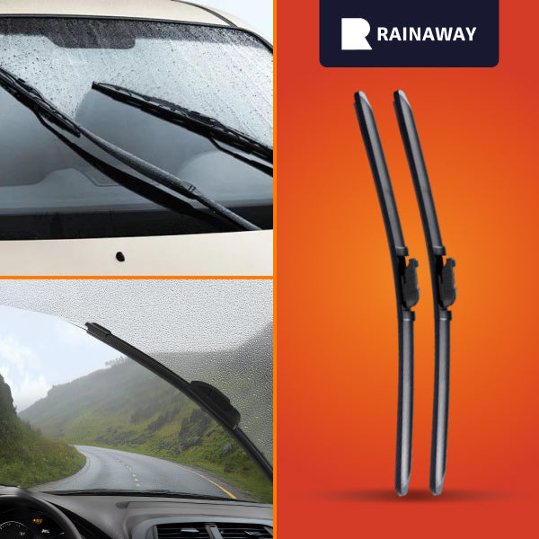 Wycieraczki klasy premium - Rainaway