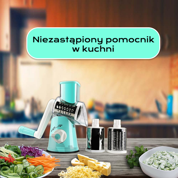 Vege Slicer - krajalnica do warzyw