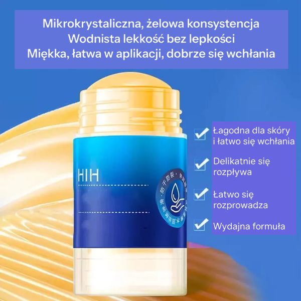 Sztyft Vaselin Ultra do nawilżania i ochrony skóry