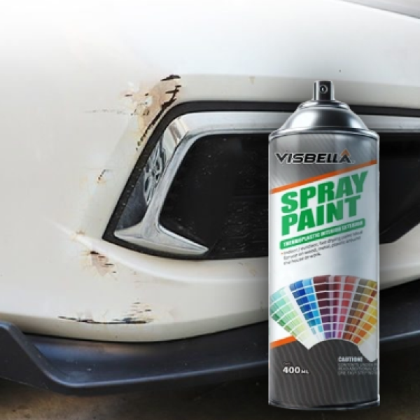 Spray - skuteczny preparat do usuwania zarysowań